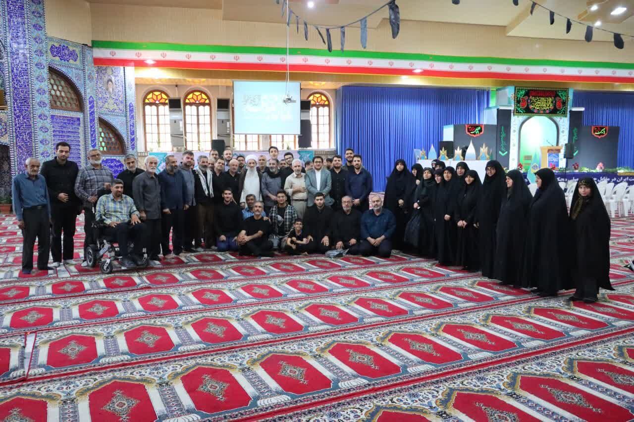 حضور در ستاد نمازجمعه، سربازی و خادمی نمازجمعه است