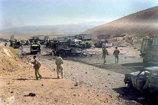 مرصاد؛ طلوع دوباره غرور ملی در کرمانشاه