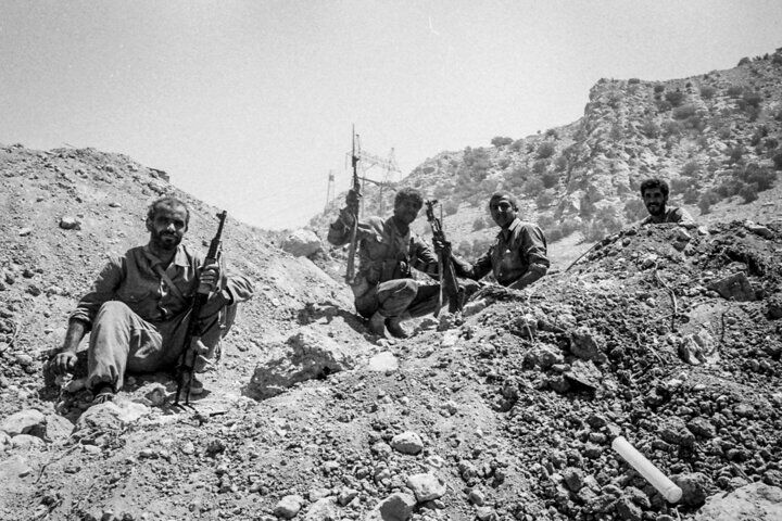 مرصاد؛ طلوع دوباره غرور ملی در کرمانشاه