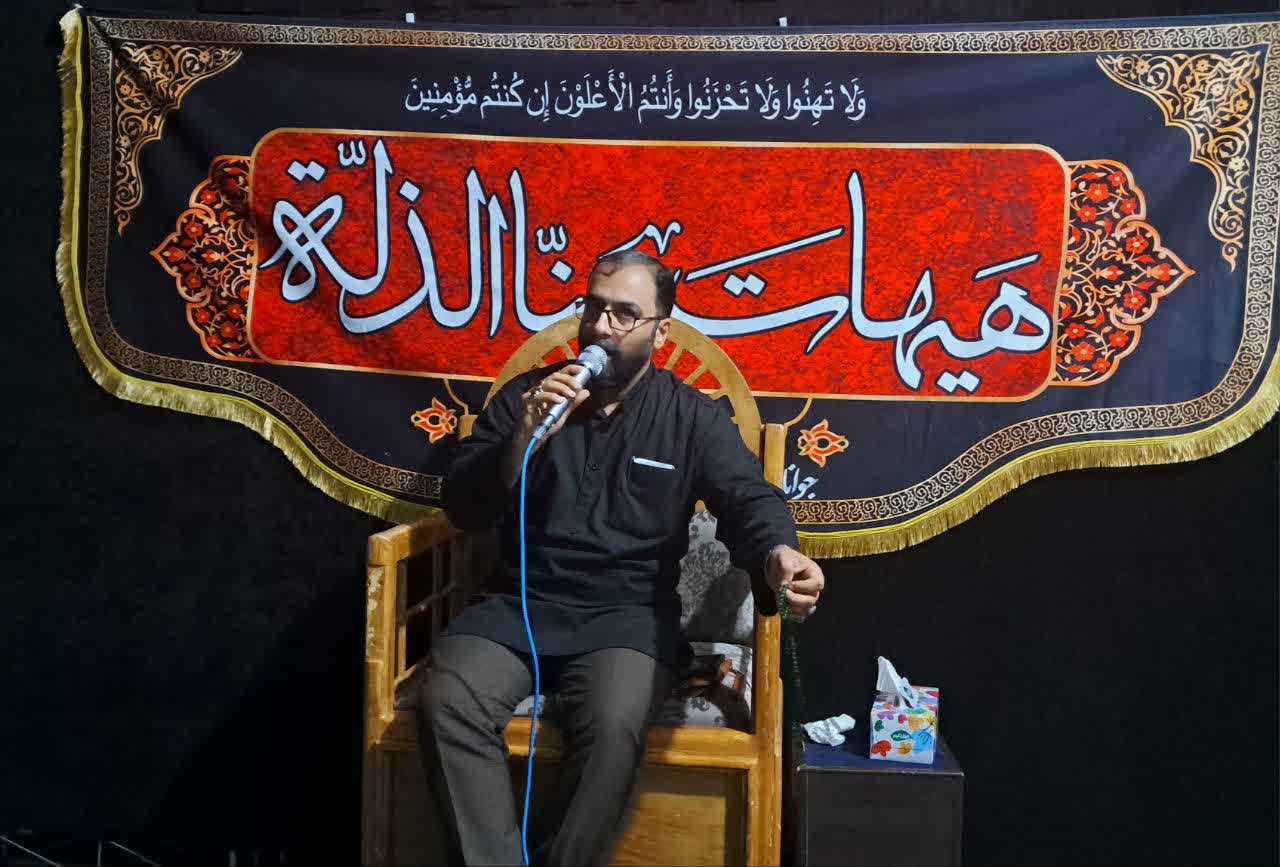 مراسم گرامیداشت ائمه و روئسای ستاد نماز جمعه سنگر برگزار شد+فیلم