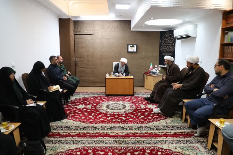 نماز جمعه تبیین‌کننده مواضع نظام جمهوری اسلامی و امام جامعه مسلمین است