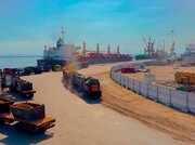 جهش بی‌سابقه در ترانزیت و صادرات ریلی هرمزگان