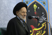 لزوم پیروی جوانان از راه امام حسین (ع) در مسیر عدالت