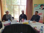 ضرورت افزایش حمایت‌های مالی از کانون‌های مساجد در خراسان جنوبی