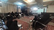 برگزاری دوره «تربیت مربی جوانی جمعیت و فرزندآوری» در مسجد رانندگان مشهد