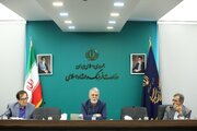 صالحی: سندنویسی متنی قابل ارجاع برای وفاق نسبی در نظام حکمرانی ایجاد می‌کند