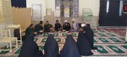 قرارگاه استانی مساجد فعالیت میدانی خود را آغاز کرد