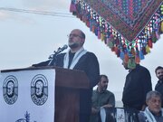 قدرت کشور ما متکی به نیروی مردمی است