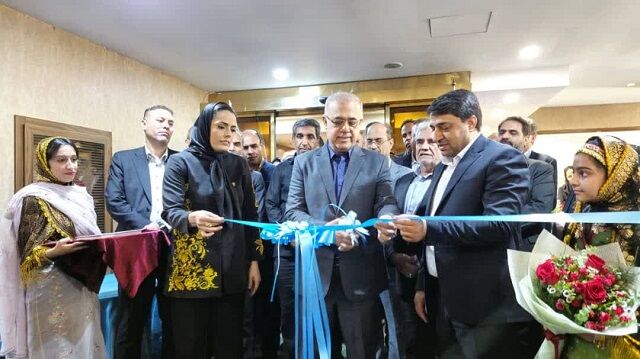 «نمایشگاه مهارت» و «مرکز آموزش‌های پیشرفته هرمزگان» افتتاح شد