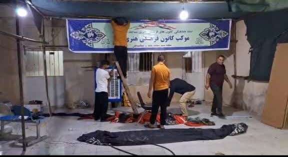 موکب فرهنگی فتح، ۱۰ سال خدمت در مسیر عشق
