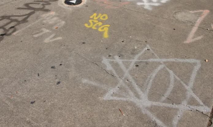 نگرانی مسلمانان پس از خرابکاری در مساجد تگزاس و کالیفرنیا