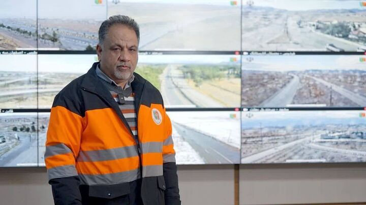 تردد بین استانی یک میلیون خودرو از محورهای مواصلاتی خراسان جنوبی