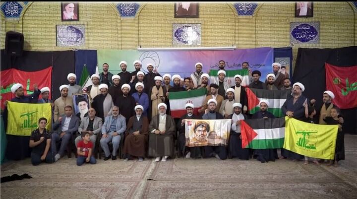 بیانیه عمو روحانی‌های صحنه کشور در حمایت از کودکان غزه