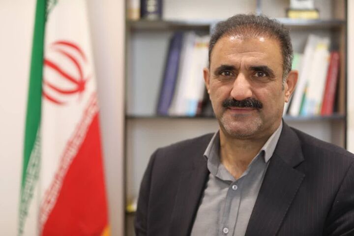 «شجاع اقبالی» سرپرست فرمانداری کوثر شد