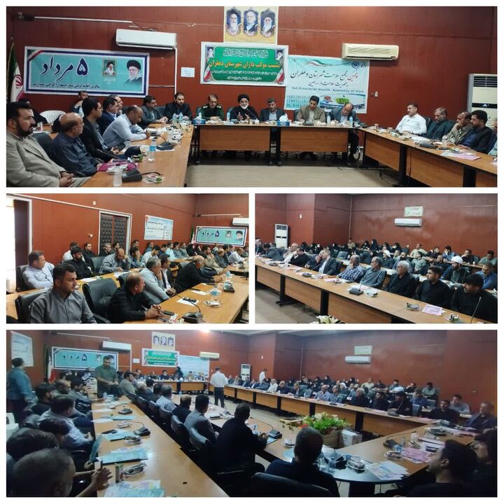 فعالیت ۸۰ موکب در دهلران برای میزبانی شایسته از زائران اربعین