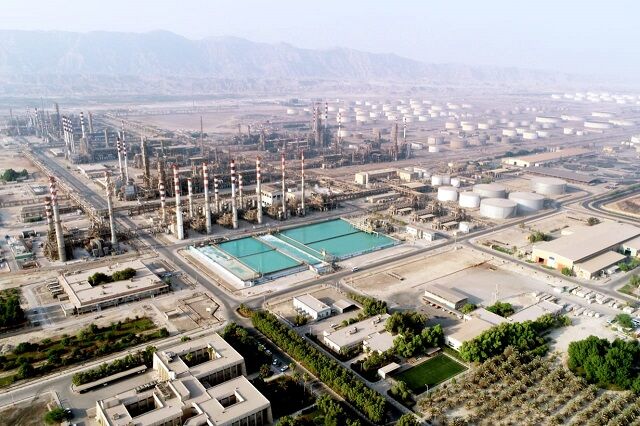 شرکت پالایش نفت بندرعباس در صدر شرکت های پالایشی