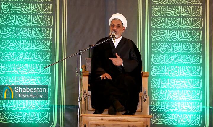 توصیه حجت‌الاسلام رفیعی: زیر چتر طیّب قرار بگیرید!