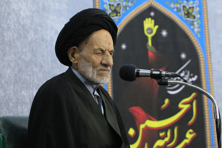 لزوم پیروی جوانان از راه امام حسین (ع) در مسیر عدالت