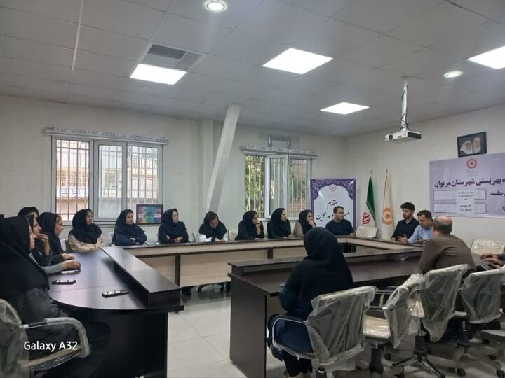 کارگاه آموزشی تبیین امر به معروف و نهی از منکر در مریوان برگزار شد