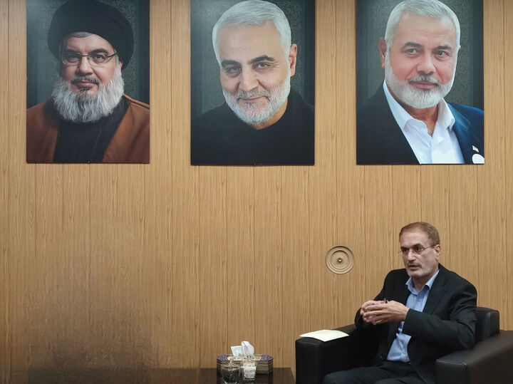 پدرم هرگز از مسجد و هیئت جدا نبود/یک روز راهی لبنان بود روز دیگر خادم اربعین