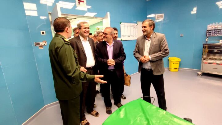 کهگیلویه و بویراحمد یکی از مناطق امن و باسواد در جنگ ۱۲ روزه بود