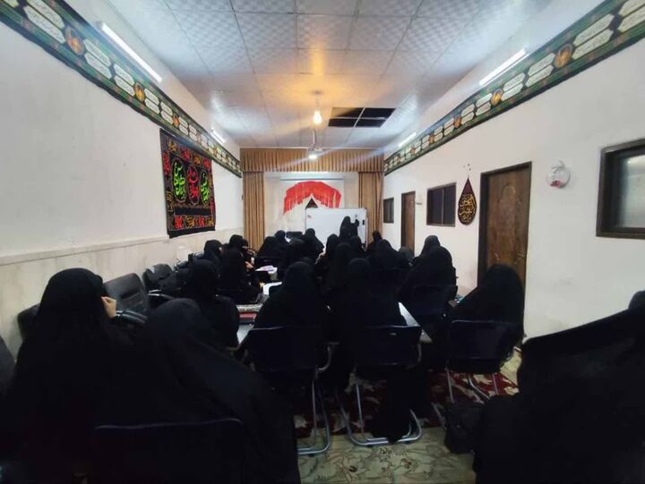 اولین دوره تخصصی «تربیت مربی کودک و نوجوان» در مسجد صاحب‌الزمان(عج) مشهد