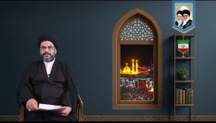 زیارت؛ عروج به آغوش نور