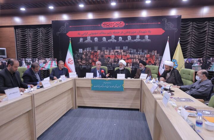 توسعه کمی سند راهبردی ترویج فرهنگ ایثار و شهادت وظیفه همه دستگاه‌های اجرایی است