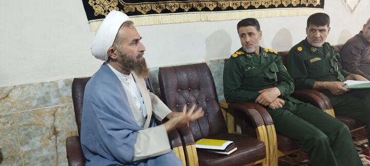 مسجد حضرت فاطمه زهرا (س) مسجدی فعال، پویا، نمونه و در تراز انقلاب اسلامی است