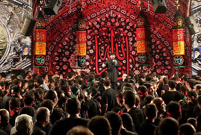 سالروز شهادت حضرت رقیه(س) کجا هیأت برویم؟ + برنامه ۴۰ مجلس