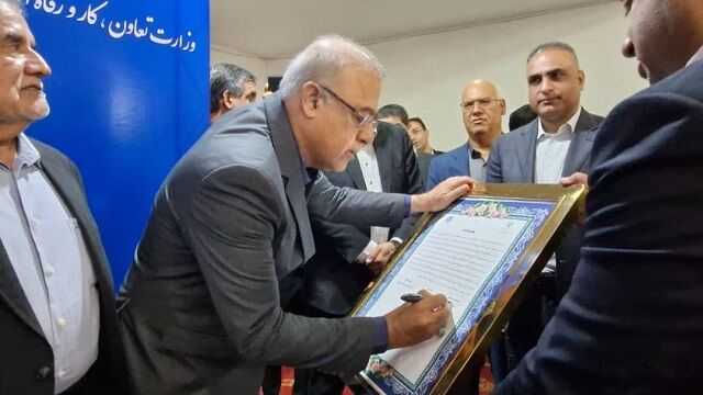 تقویت آموزش مهارتی اولویت راهبردی هرمزگان در مسیر توسعه صنعتی است