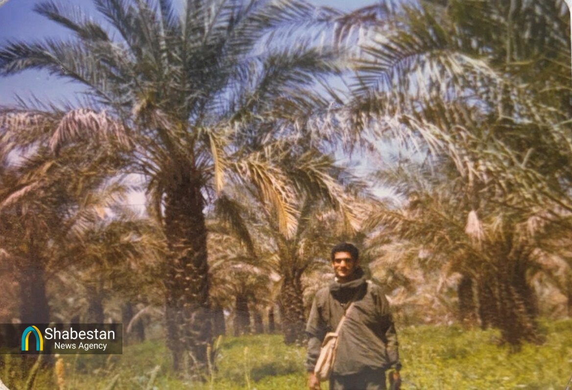 پدرم هرگز از مسجد و هیئت جدا نبود/یک روز راهی لبنان بود روز دیگر خادم اربعین