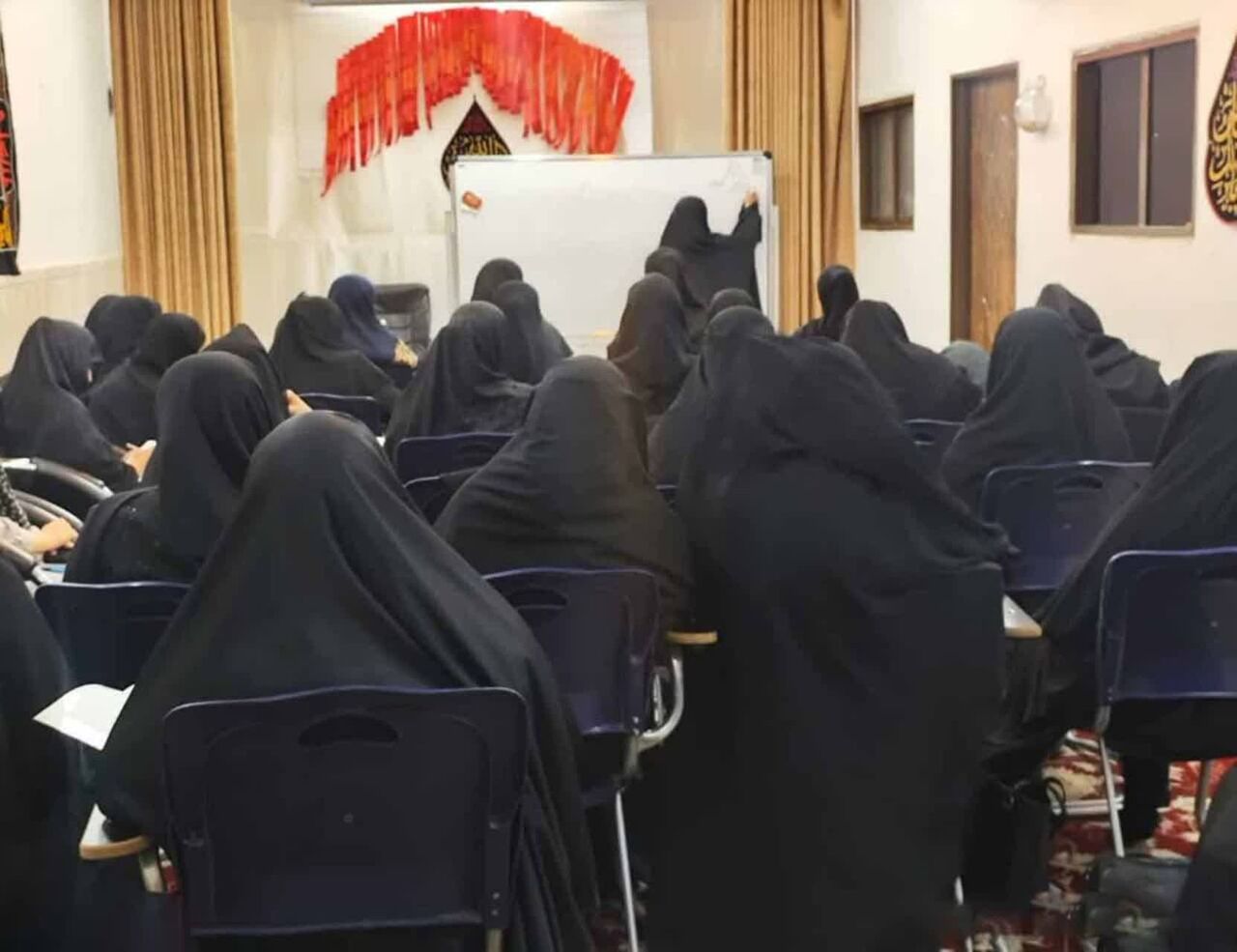 اولین دوره تخصصی «تربیت مربی کودک و نوجوان» در مسجد صاحب‌الزمان(عج) مشهد