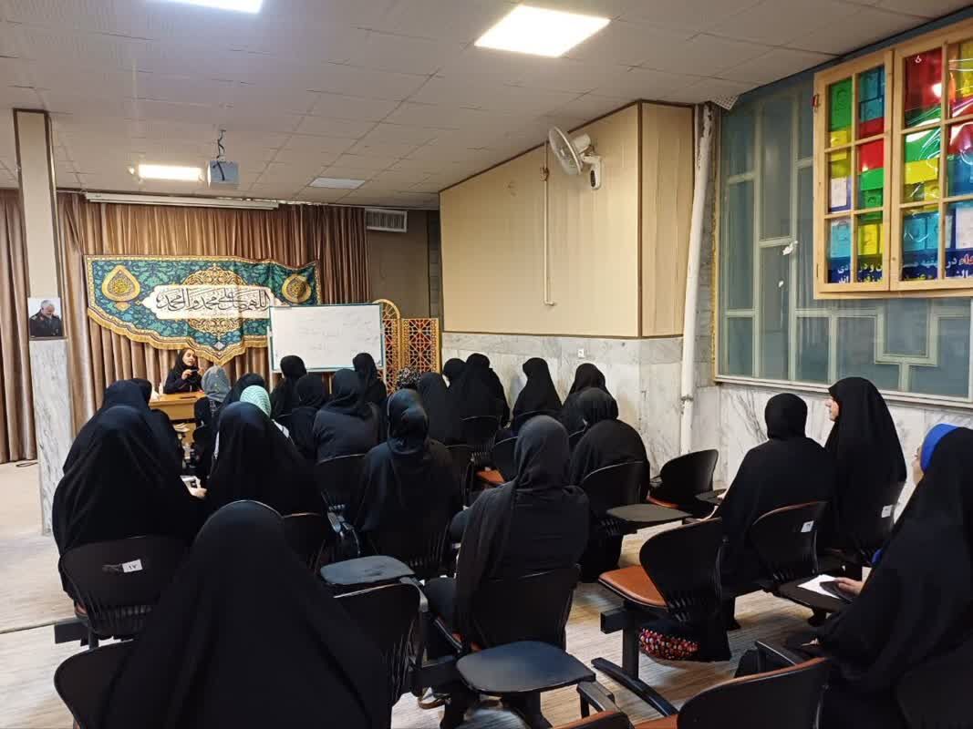 کانون مسجد امام حسن مجتبی(ع) مجری طرحهای مقاومتمحور