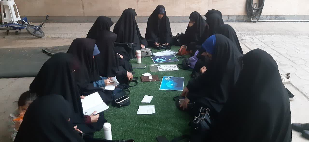 کانون فرهنگی مسجد امام حسن مجتبی(ع) پیشتاز طرحهای آموزشی مقاومتمحور