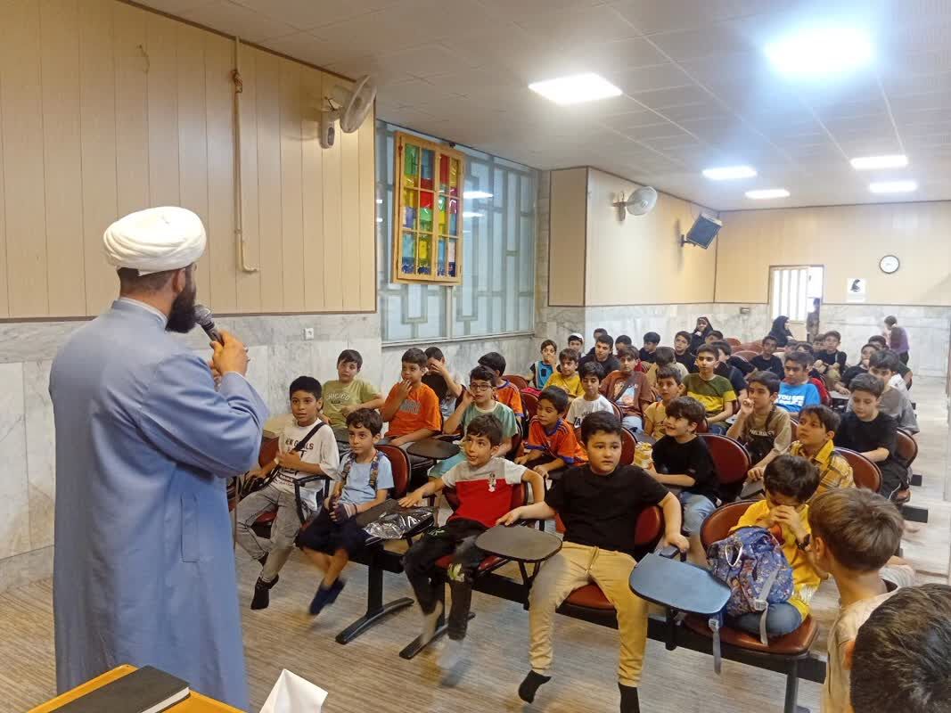 کانون فرهنگی مسجد امام حسن مجتبی(ع) پیشتاز طرحهای آموزشی مقاومتمحور