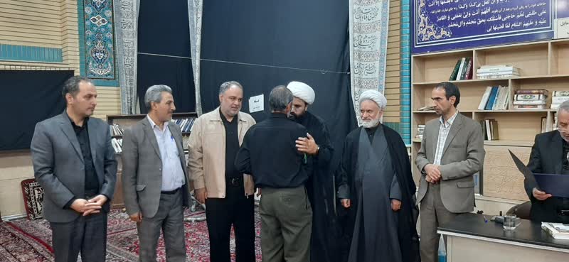 محفل نورانی انس با قرآن کریم درشاهرود برگزار شد