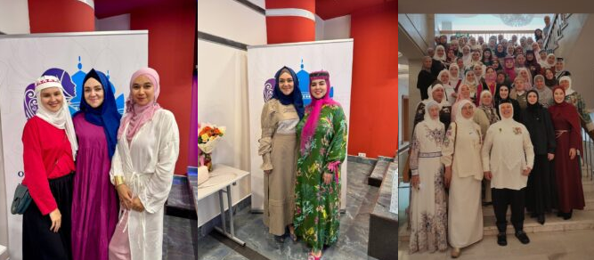 برگزاری کنفرانس سازمان‌های زنان مسلمان روسیه در مسکو