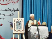 شهدای ورزشکار در صف اول دفاع از کشور و نظام مقدس جمهوری بودند