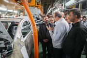 حمایت قاطع دستگاه قضایی از صنعت خودروسازی