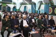 یادواره شهدای سرخس پس از ۲۲ سال برگزار شد