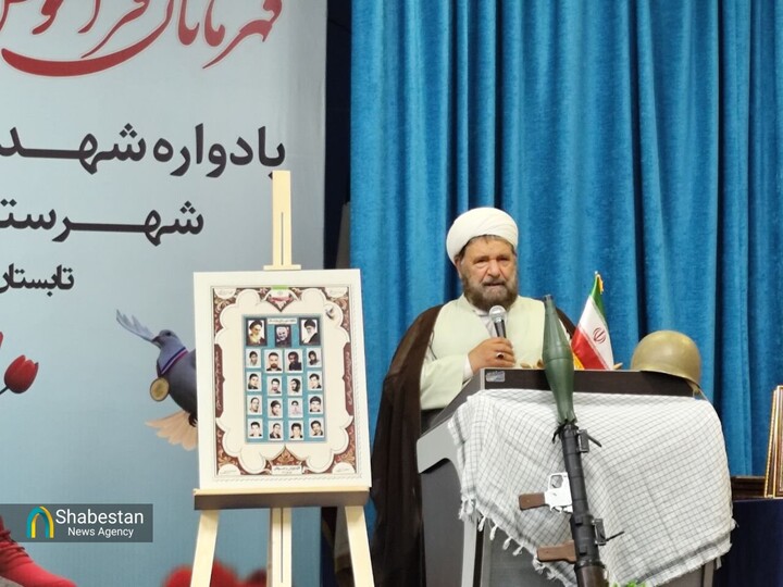 شهدای ورزشکار در صف اول دفاع از کشور و نظام مقدس جمهوری بودند