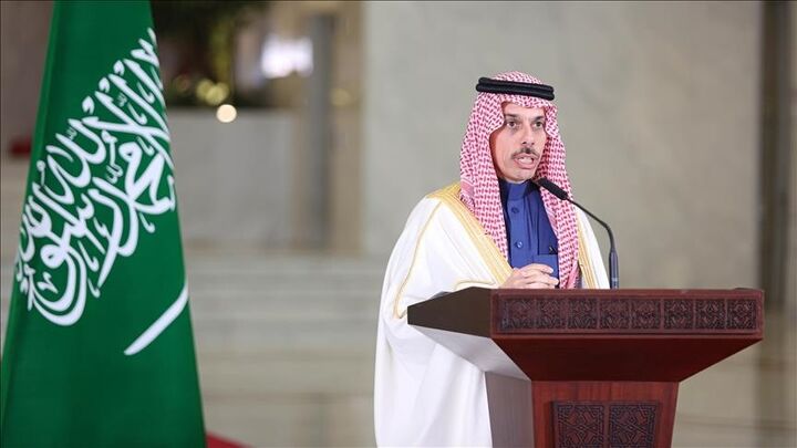 عربستان از کشورهای جهان خواست کشور فلسطین را به رسمیت بشناسند