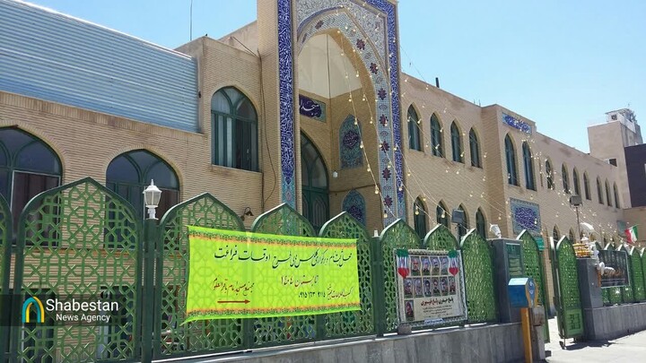 استعدادهایی که در هوای مسجد قد می‌کِشند