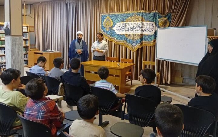 کانون مسجد امام حسن مجتبی(ع) مجری طرح‌های مقاومت‌محور