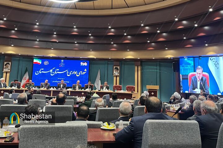 فعالیت ۲۹ موکب گلستانی همزمان با اربعین در عراق 