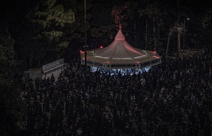 عزاداری در عصر تهدید؛ روایت هیأت‌های خط‌شکن در محرم ۱۴۰۴