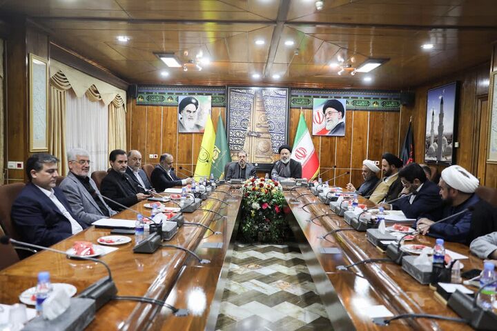 خدمات متنوع فرهنگی و اجرایی به زائران اربعین ارائه می‌شود