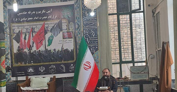 ۱۳ روز خدمت‌رسانی بچه‌های مسجد در مرز تمرچین