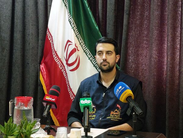 سامانه «امداد زائر» ۲۴ ساعته در ایام اربعین در خدمت زائرین است